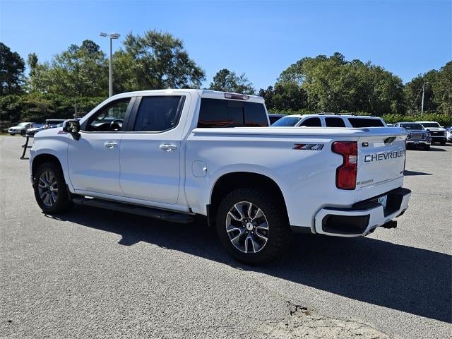 2021 Chevrolet Silverado 1500 Crew Cab Short Box 4-Wheel Drive RST