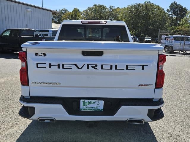 2021 Chevrolet Silverado 1500 Crew Cab Short Box 4-Wheel Drive RST
