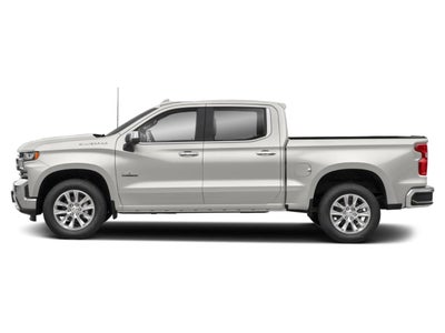 2019 Chevrolet Silverado 1500 Crew Cab Short Box 4-Wheel Drive LTZ