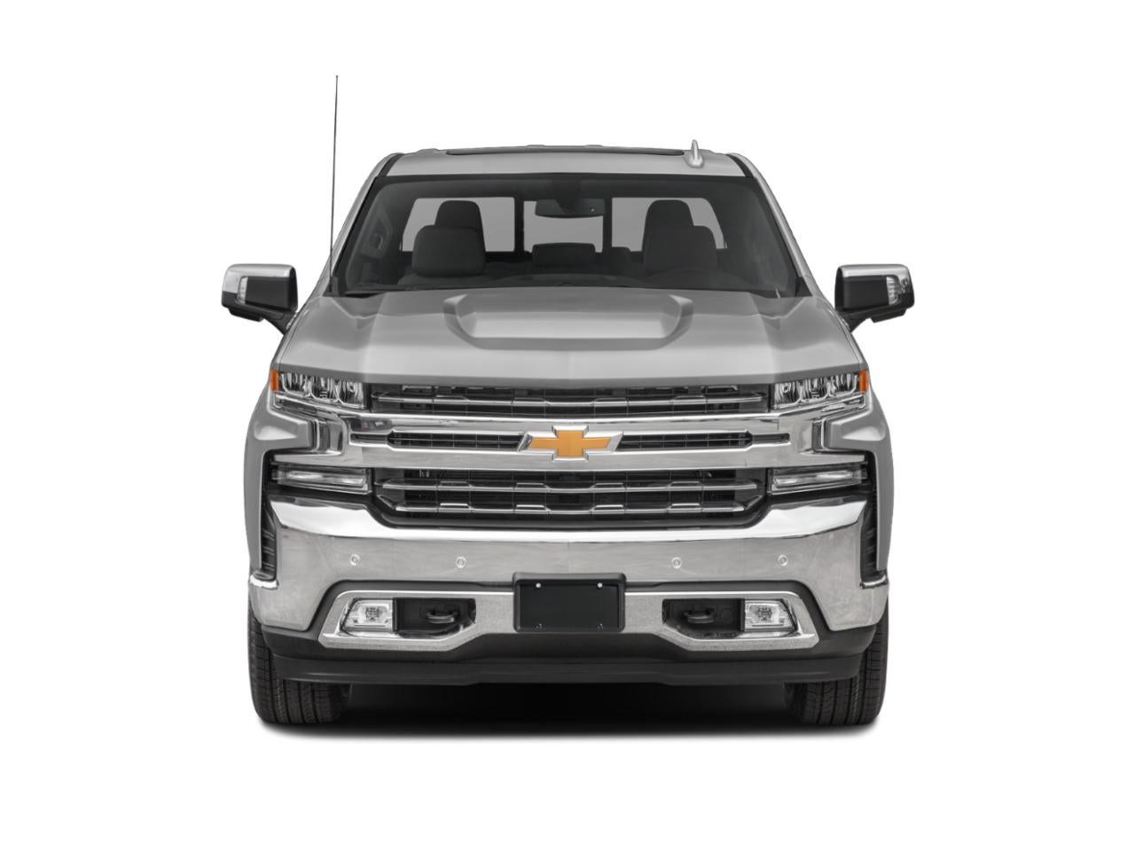 2019 Chevrolet Silverado 1500 Crew Cab Short Box 4-Wheel Drive LTZ
