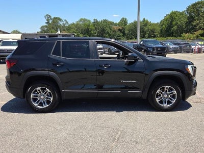 2026 GMC Terrain FWD 4dr Elevation