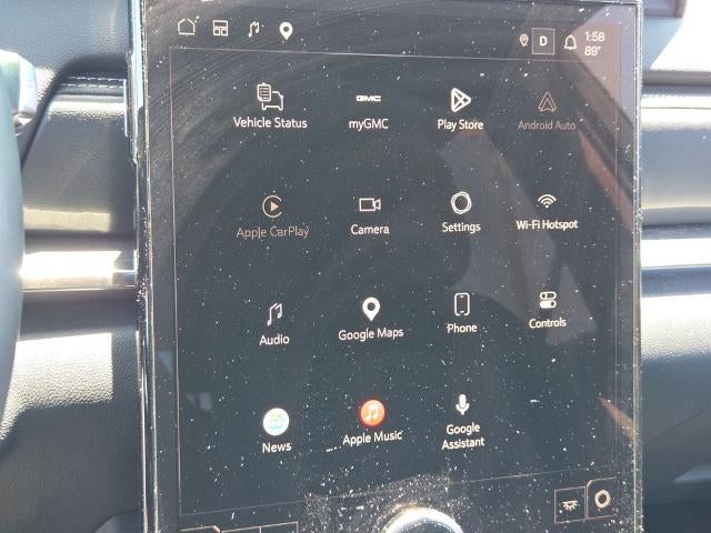 2026 GMC Terrain FWD 4dr Elevation