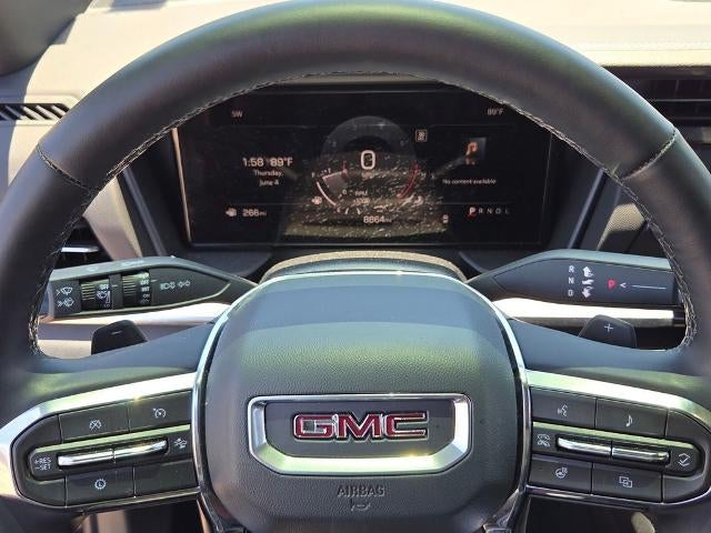 2026 GMC Terrain FWD 4dr Elevation