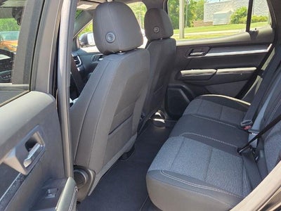 2026 GMC Terrain FWD 4dr Elevation