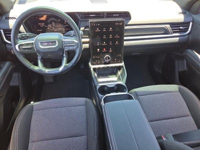2026 GMC Terrain FWD 4dr Elevation