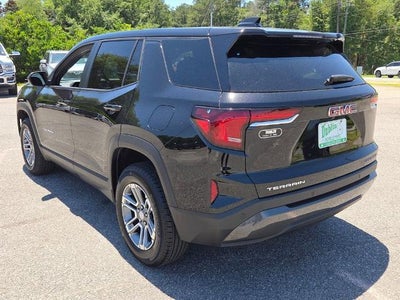 2026 GMC Terrain FWD 4dr Elevation