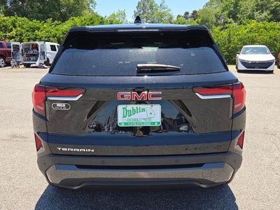 2026 GMC Terrain FWD 4dr Elevation