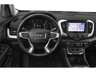2022 GMC Terrain AWD SLE