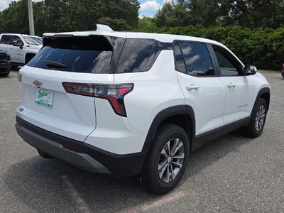 2026 Chevrolet Equinox FWD LT