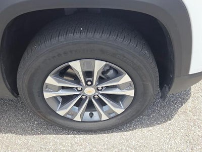 2026 Chevrolet Equinox FWD LT