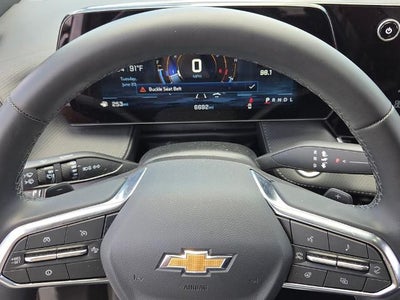 2026 Chevrolet Equinox FWD LT