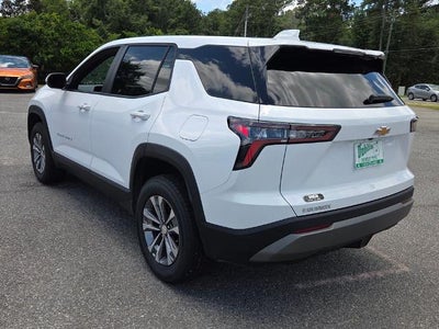 2026 Chevrolet Equinox FWD LT