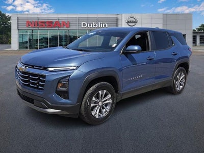 2026 Chevrolet Equinox FWD LT