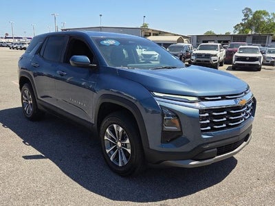 2026 Chevrolet Equinox FWD LT