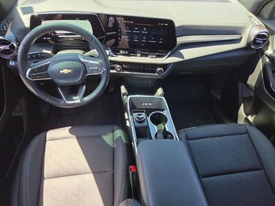 2026 Chevrolet Equinox FWD LT