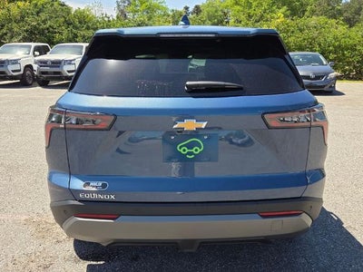 2026 Chevrolet Equinox FWD LT