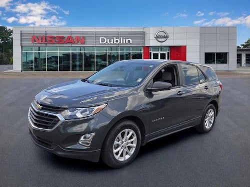 2020 Chevrolet Equinox FWD LS