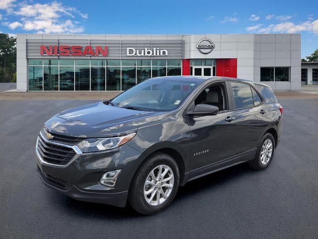 2020 Chevrolet Equinox FWD LS