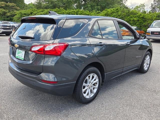 2020 Chevrolet Equinox FWD LS
