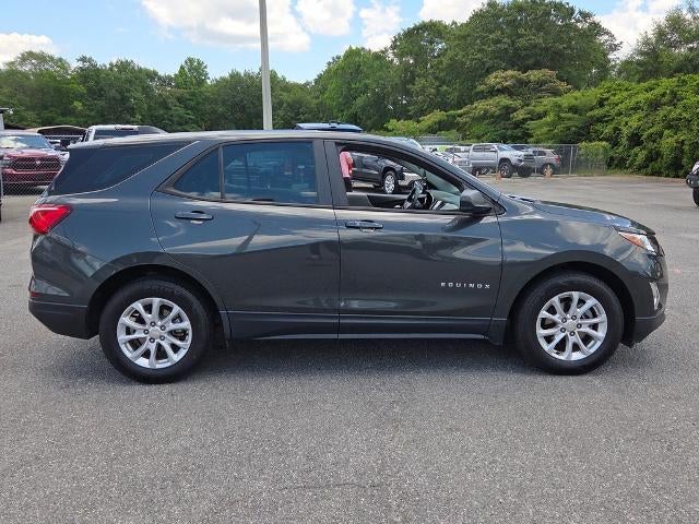 2020 Chevrolet Equinox FWD LS