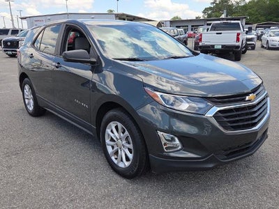 2020 Chevrolet Equinox FWD LS