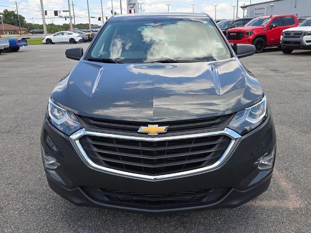 2020 Chevrolet Equinox FWD LS