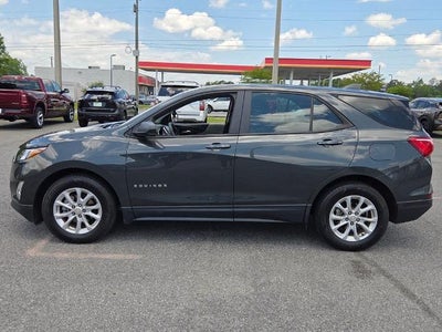 2020 Chevrolet Equinox FWD LS
