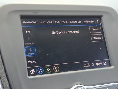 2020 Chevrolet Equinox FWD LS