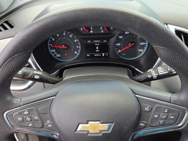 2020 Chevrolet Equinox FWD LS