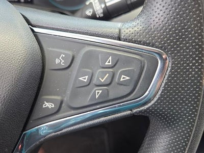 2020 Chevrolet Equinox FWD LS