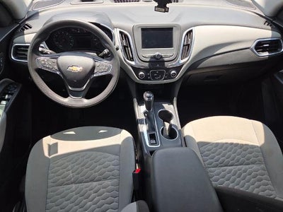 2020 Chevrolet Equinox FWD LS