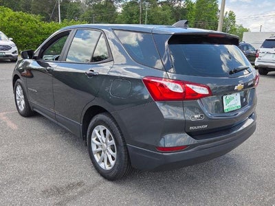 2020 Chevrolet Equinox FWD LS