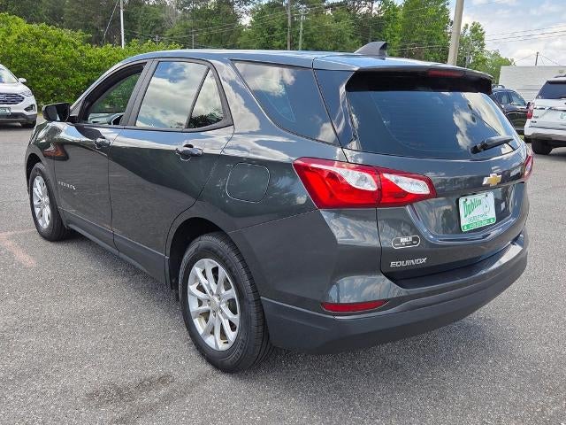 2020 Chevrolet Equinox FWD LS