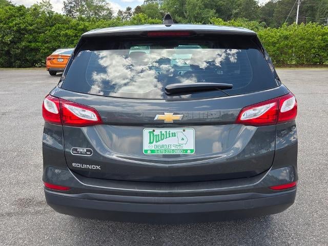2020 Chevrolet Equinox FWD LS