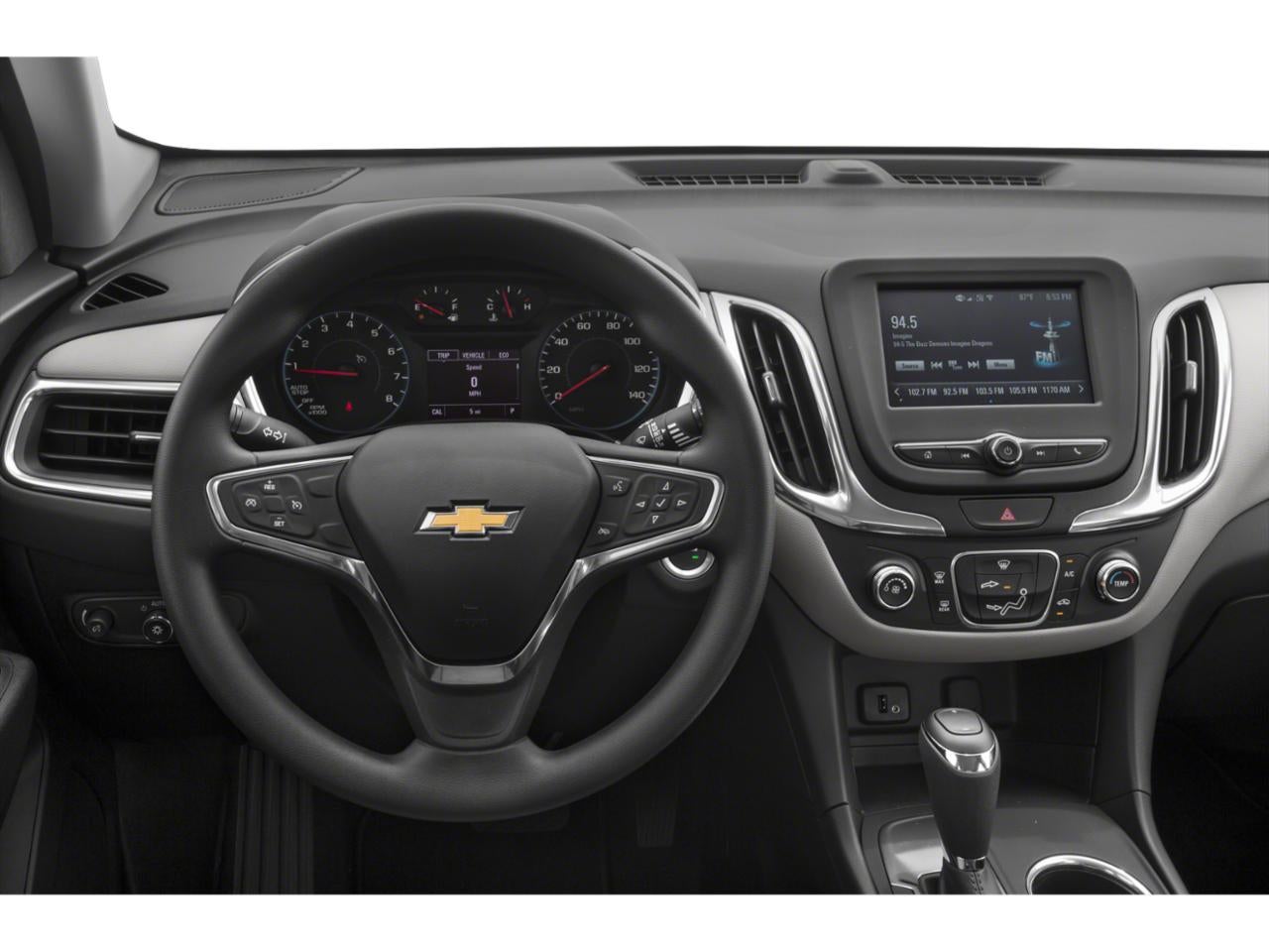 2020 Chevrolet Equinox FWD LS