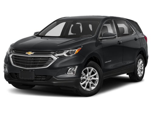 2019 Chevrolet Equinox FWD LT