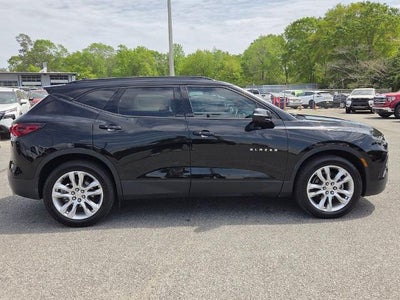 2019 Chevrolet Blazer FWD