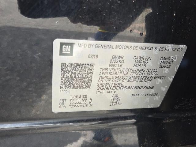 2019 Chevrolet Blazer FWD