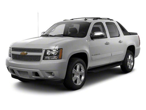 2011 Chevrolet Avalanche 4-Wheel Drive LTZ