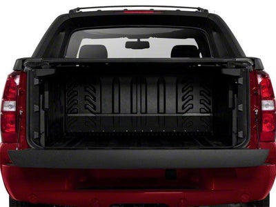 2011 Chevrolet Avalanche 4-Wheel Drive LTZ