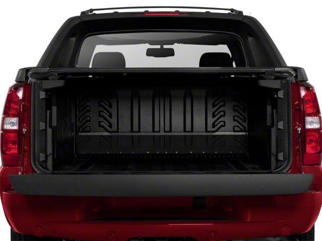2011 Chevrolet Avalanche 4-Wheel Drive LTZ