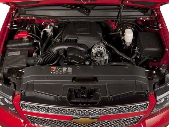 2011 Chevrolet Avalanche 4-Wheel Drive LTZ