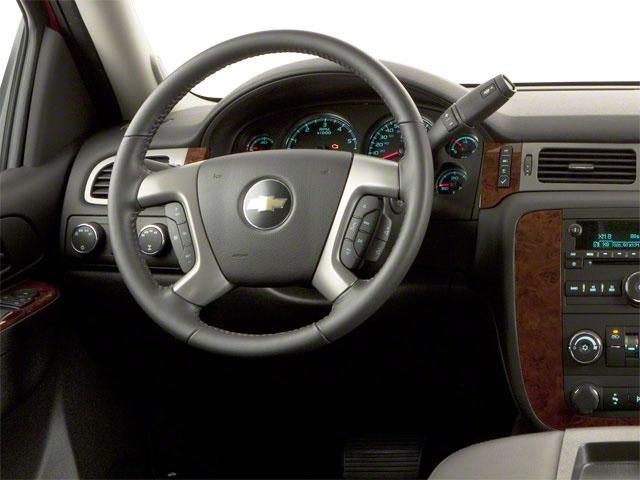 2011 Chevrolet Avalanche 4-Wheel Drive LTZ