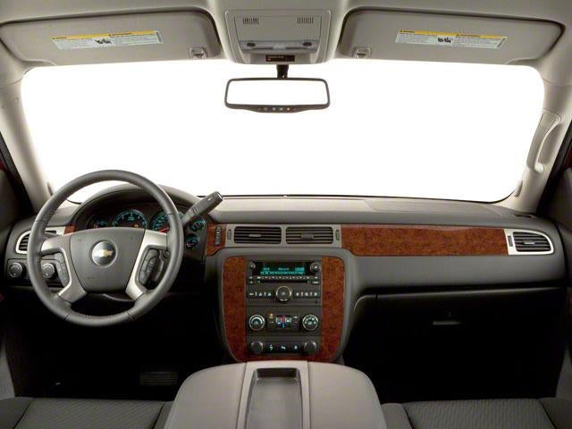 2011 Chevrolet Avalanche 4-Wheel Drive LTZ