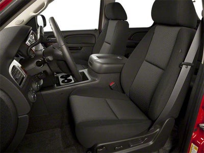 2011 Chevrolet Avalanche 4-Wheel Drive LTZ