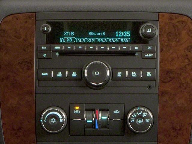 2011 Chevrolet Avalanche 4-Wheel Drive LTZ