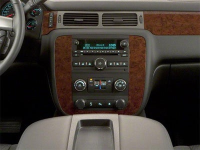 2011 Chevrolet Avalanche 4-Wheel Drive LTZ