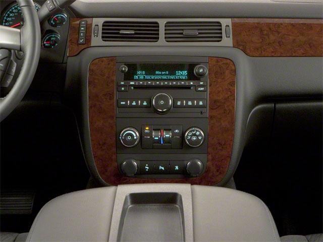 2011 Chevrolet Avalanche 4-Wheel Drive LTZ
