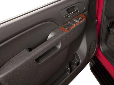 2011 Chevrolet Avalanche 4-Wheel Drive LTZ