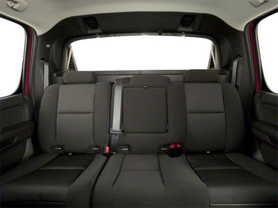2011 Chevrolet Avalanche 4-Wheel Drive LTZ